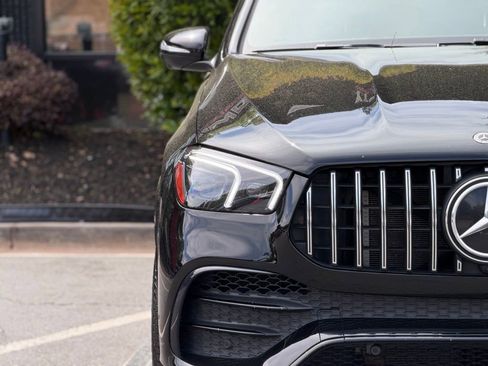 Used 2023 Mercedes-Benz GLE 53 AMG 4MATIC Coupe image 4