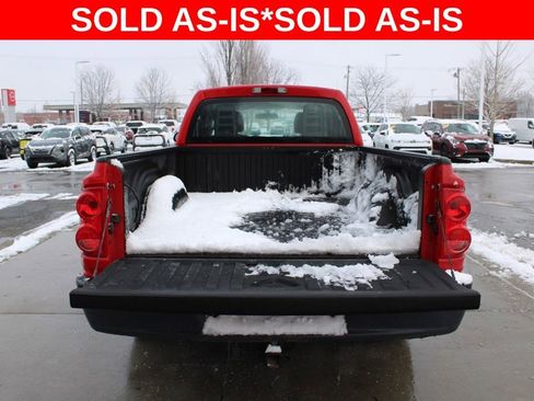 Used 2007 Dodge Dakota ST image 9