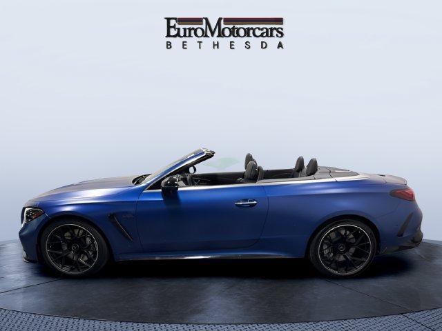 Used 2026 Mercedes-Benz CLE 53 AMG 4MATIC Cabriolet image 2