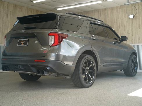 Used 2020 Ford Explorer ST w/ ST Street Pack AWD/4WD image 10