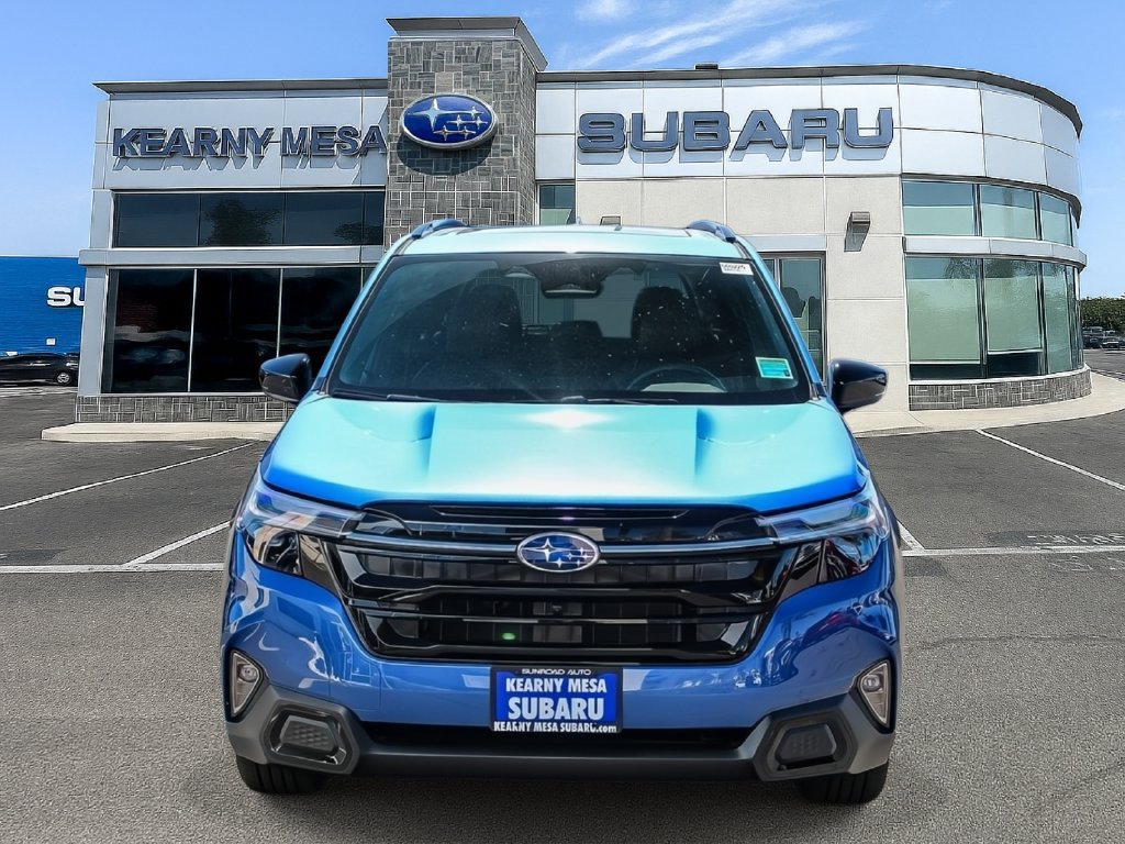 New 2026 Subaru Forester Touring AWD/4WD image 2