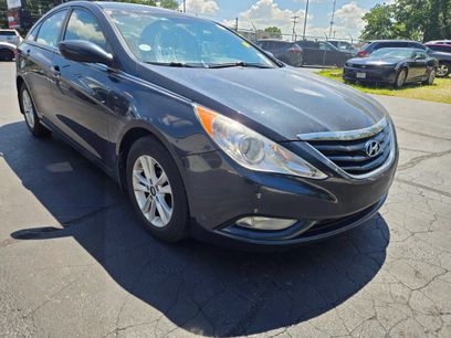 Used 2013 Hyundai Sonata GLS w/ Popular Equipment Pkg