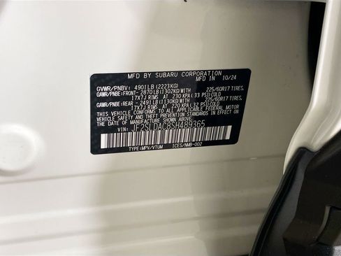 Used 2025 Subaru Forester image 34