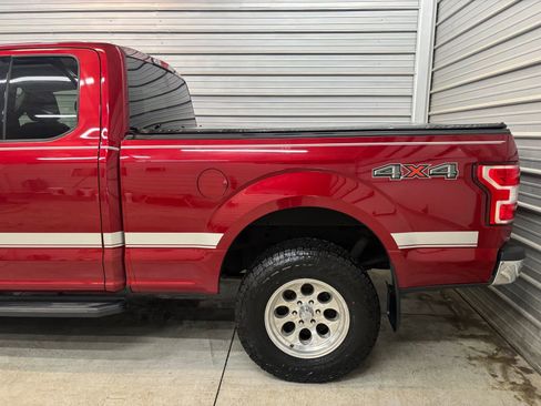 Used 2019 Ford F150 XLT image 5