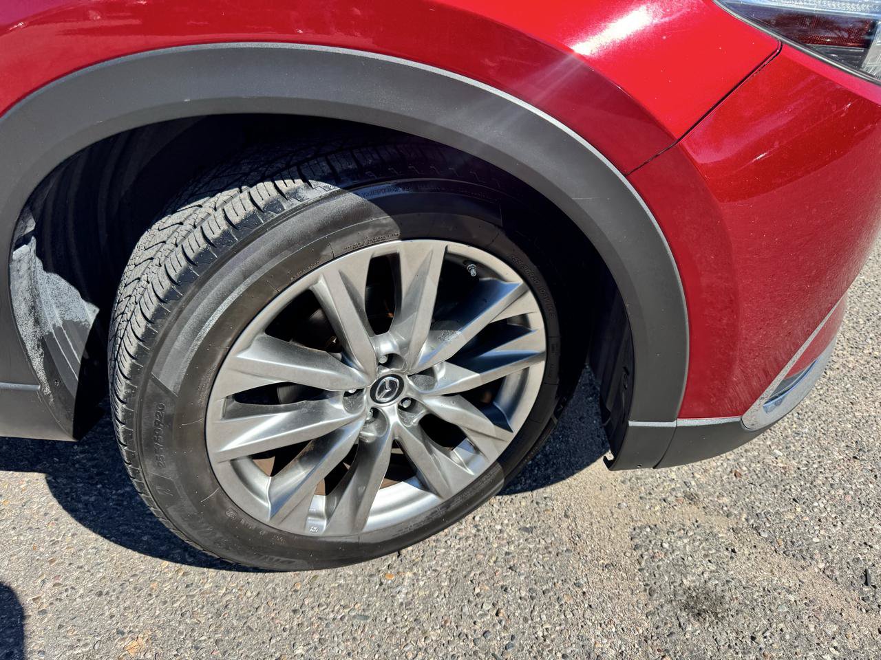 Used 2019 MAZDA CX-9 Grand Touring AWD/4WD image 12