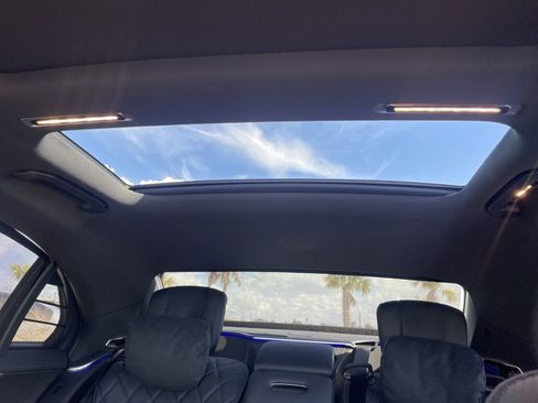 Used 2023 Mercedes-Benz S 580 4MATIC Sedan image 31