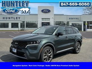 Used 2022 Kia Sorento SX Prestige w/ Rust Color Package video 1