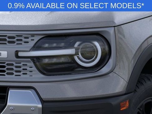 New 2025 Ford Bronco Sport Badlands w/ Badlands Tech Package AWD/4WD image 18