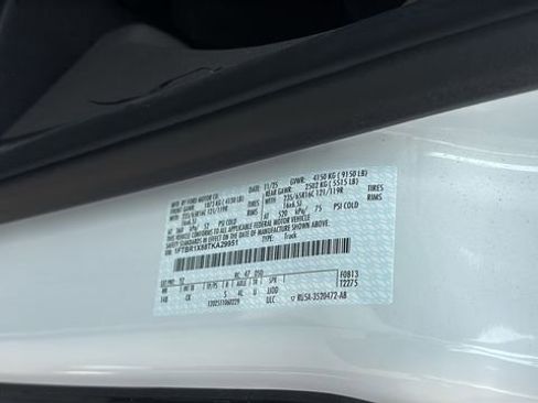 New 2026 Ford Transit 250 Base image 33