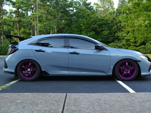 Used 2019 Honda Civic Sport image 4