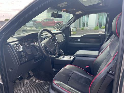 Used 2013 Ford F150 FX4 w/ Luxury Equipment Group AWD/4WD image 9