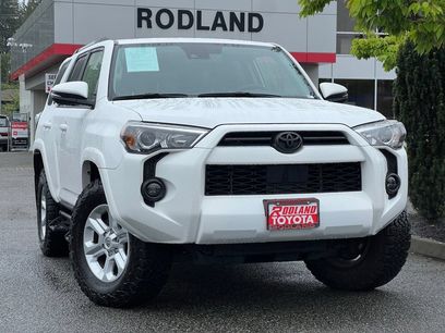 Certified 2023 Toyota 4Runner SR5 Premium w/ Moonroof Package