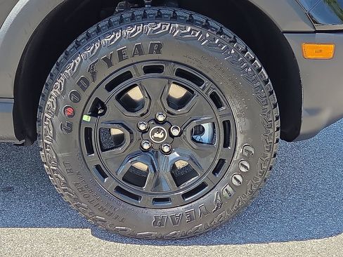 New 2026 Ford Bronco Sport Badlands AWD/4WD image 7