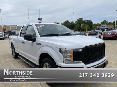 Used 2019 Ford F150 XLT w/ Equipment Group 302A Luxury