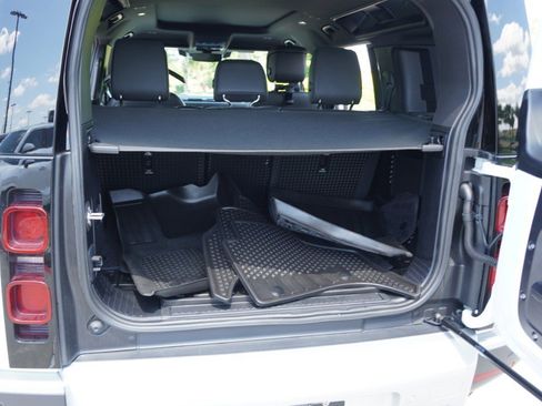Used 2024 Land Rover Defender 110 S AWD/4WD image 38