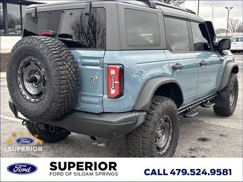 Used 2023 Ford Bronco Everglades image 3