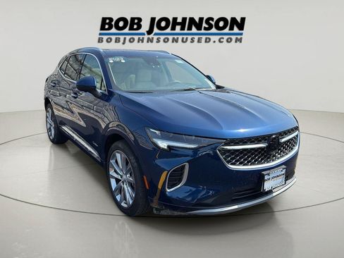 Certified 2023 Buick Envision Avenir AWD/4WD image 1