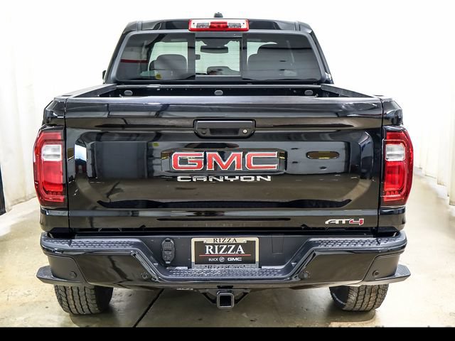 New 2026 GMC Canyon AT4 AWD/4WD image 6