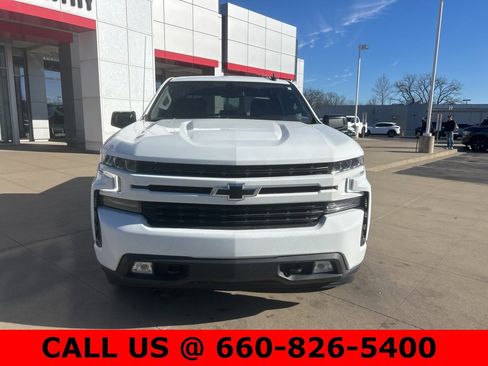 Used 2021 Chevrolet Silverado 1500 RST w/ Bed Protection Package image 2