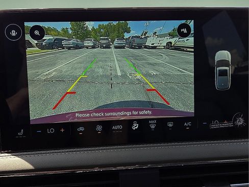 New 2025 Lincoln Corsair Grand Touring image 15