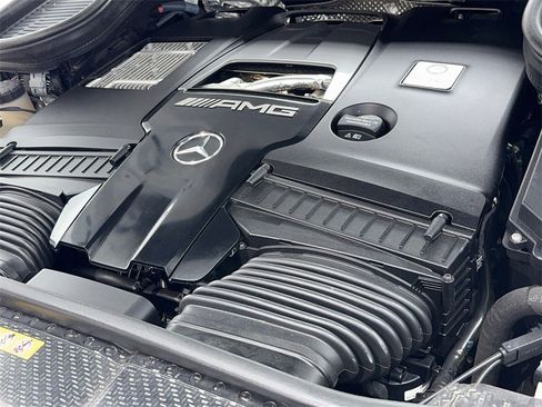 Used 2021 Mercedes-Benz GLE 63 AMG S image 60