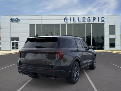 New 2026 Ford Explorer ST-Line image 8