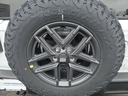 New 2026 Jeep Wrangler Sport S image 30