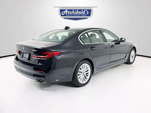 Used 2023 BMW 530i xDrive 530i xDrive w/ Premium Package image 7