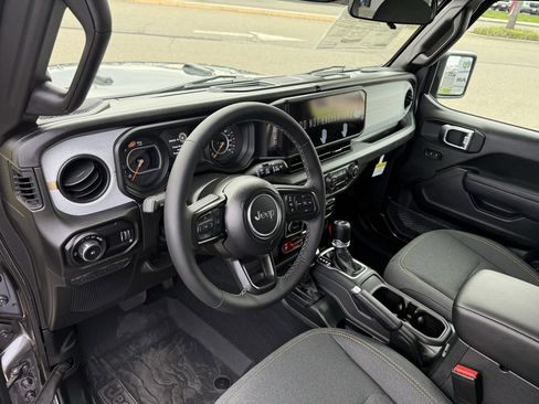 New 2025 Jeep Wrangler Willys image 27