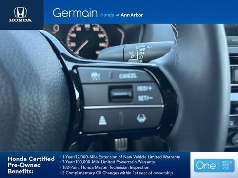 Certified 2026 Honda Civic Sport image 19