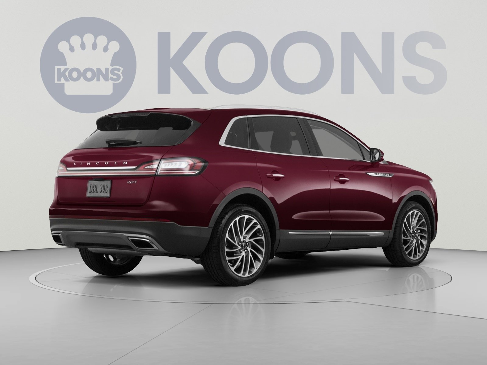 Used 2020 Lincoln Nautilus Premier w/ Equipment Group 101A AWD/4WD image 4