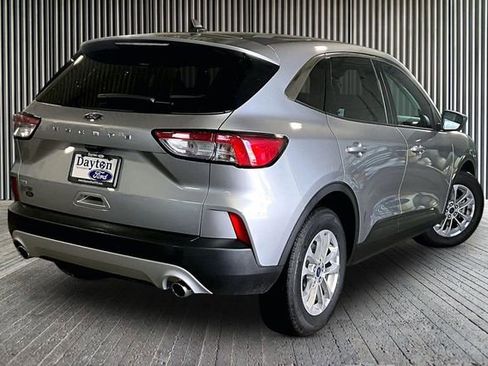 Used 2022 Ford Escape SE w/ Convenience Package image 2