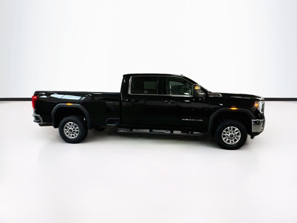 Used 2021 GMC Sierra 2500 SLE w/ X31 Off-Road Package AWD/4WD image 4