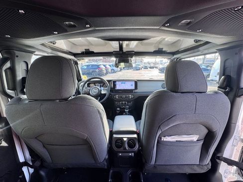 New 2026 Jeep Wrangler Sport S image 22