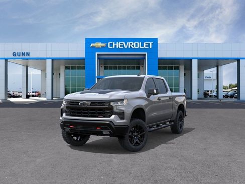New 2026 Chevrolet Silverado 1500 LT Trail Boss AWD/4WD image 8