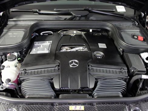 Certified 2026 Mercedes-Benz GLE 580 4MATIC image 36