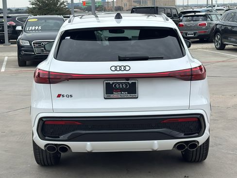 New 2025 Audi SQ5 Premium Plus image 6