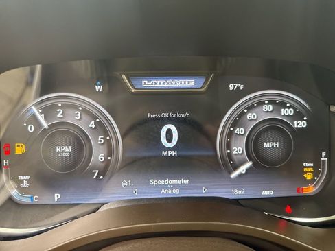 New 2026 RAM 1500 Laramie image 13