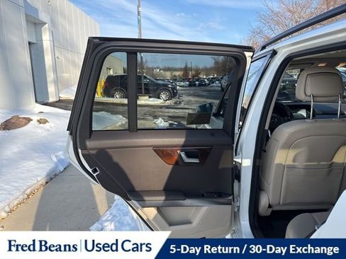 Used 2015 Mercedes-Benz GLK 350 GLK 350 image 11