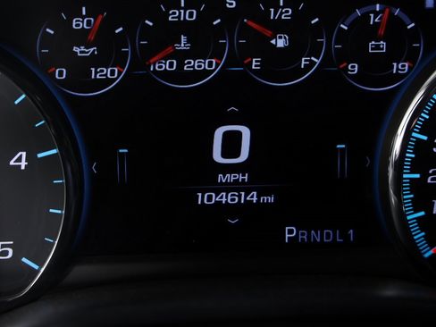 Used 2019 GMC Sierra 2500 Denali w/ Duramax Plus Package image 9