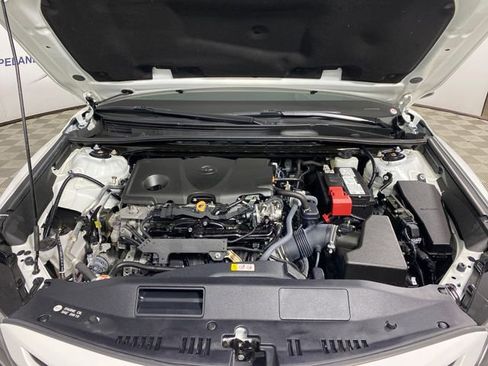 Used 2024 Toyota Camry SE FWD image 22