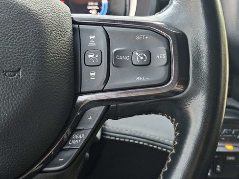 Used 2024 RAM 3500 Limited w/ Night Edition AWD/4WD image 28
