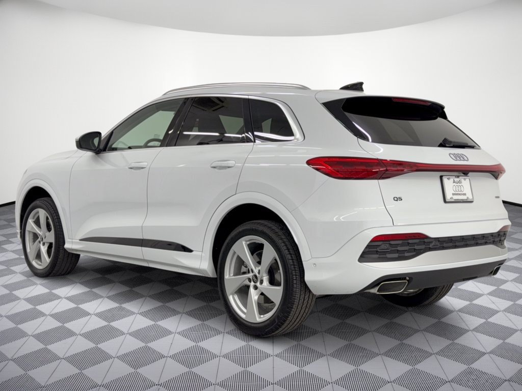 Used 2026 Audi Q5 Premium Plus AWD/4WD image 3