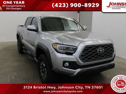 Used 2023 Toyota Tacoma TRD Off-Road w/ TRD Premium Off Road Package