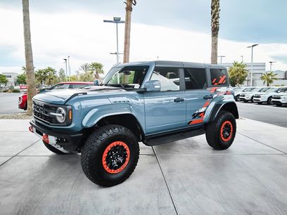 Used 2024 Ford Bronco Raptor