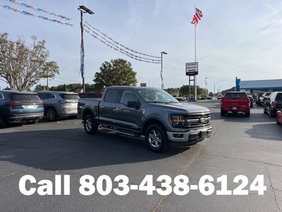 Used 2024 Ford F150 XLT w/ Mobile Office Package