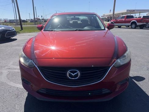 Used 2016 MAZDA MAZDA6 Touring image 2