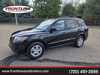 Used 2011 Hyundai Santa Fe GLS