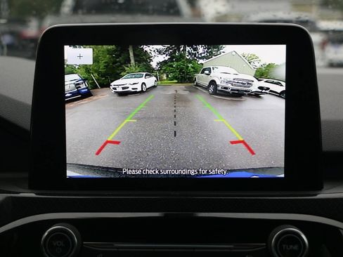 Certified 2025 Ford Escape ST-Line Select AWD/4WD image 27
