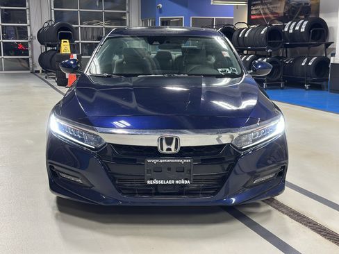 Used 2020 Honda Accord EX image 2